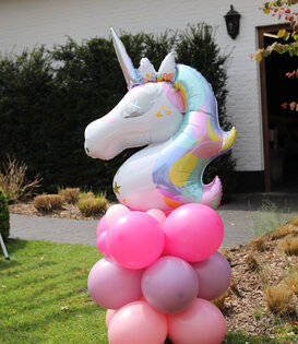Unicorn ballontoren