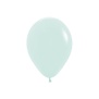 Latex ballon pastel mint groen | 10x