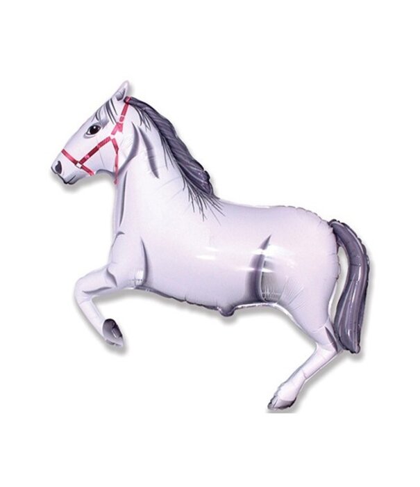 XXL folieballon paard
