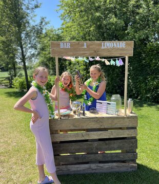 Limonade bar