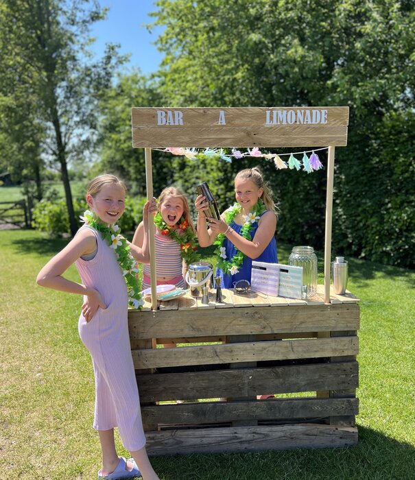 Limonade bar