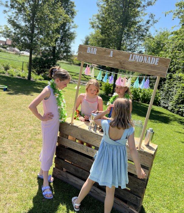 Limonade bar