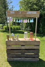 wowparty Limonade bar