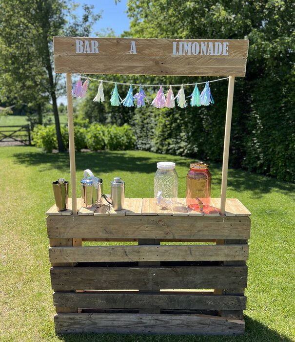 Limonade bar