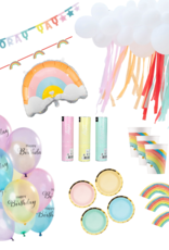 WOW partypakket | Rainbow