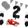 WOW partypakket | ballonnenpakket TWO FAST
