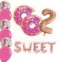 WOW partypakket | TWO SWEET ballonnenpakket