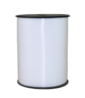 lint 250m x 10 mm wit