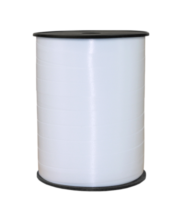lint 250m x 10 mm wit