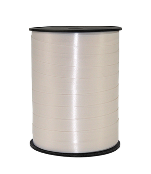 lint 250m x 10 mm ivoor