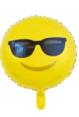 Ballonnenpost | Smiley met verrassing