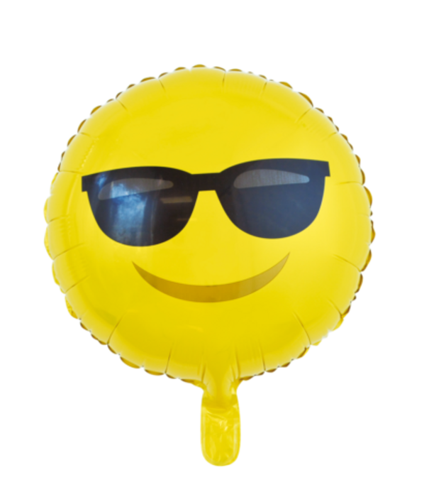 Ballonnenpost | Smiley motivatieboost!