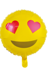 Ballonnenpost | Smiley met verrassing