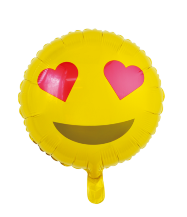 Ballonnenpost | Smiley motivatieboost!