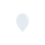 10x mini ballon wit