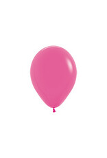 10x mini ballon | Fucshia