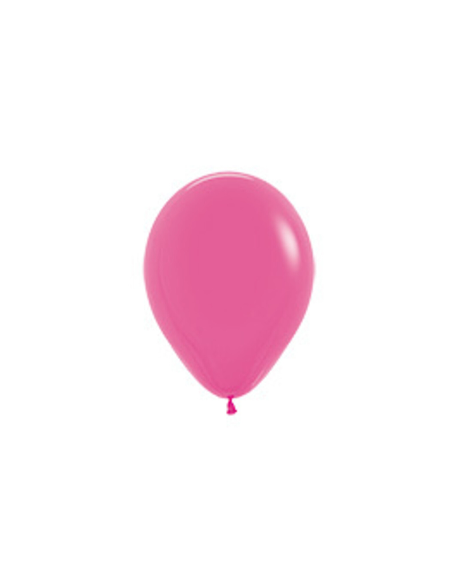 10x mini ballon | Fucshia