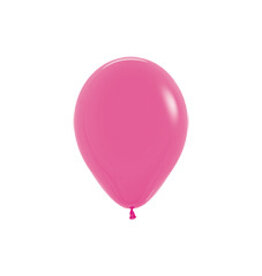 10x mini ballon | Fucshia