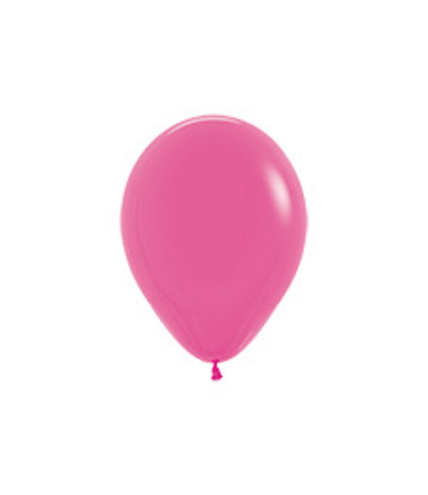 10x mini ballon | Fucshia