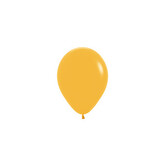 10x mini ballon | mosterd geel