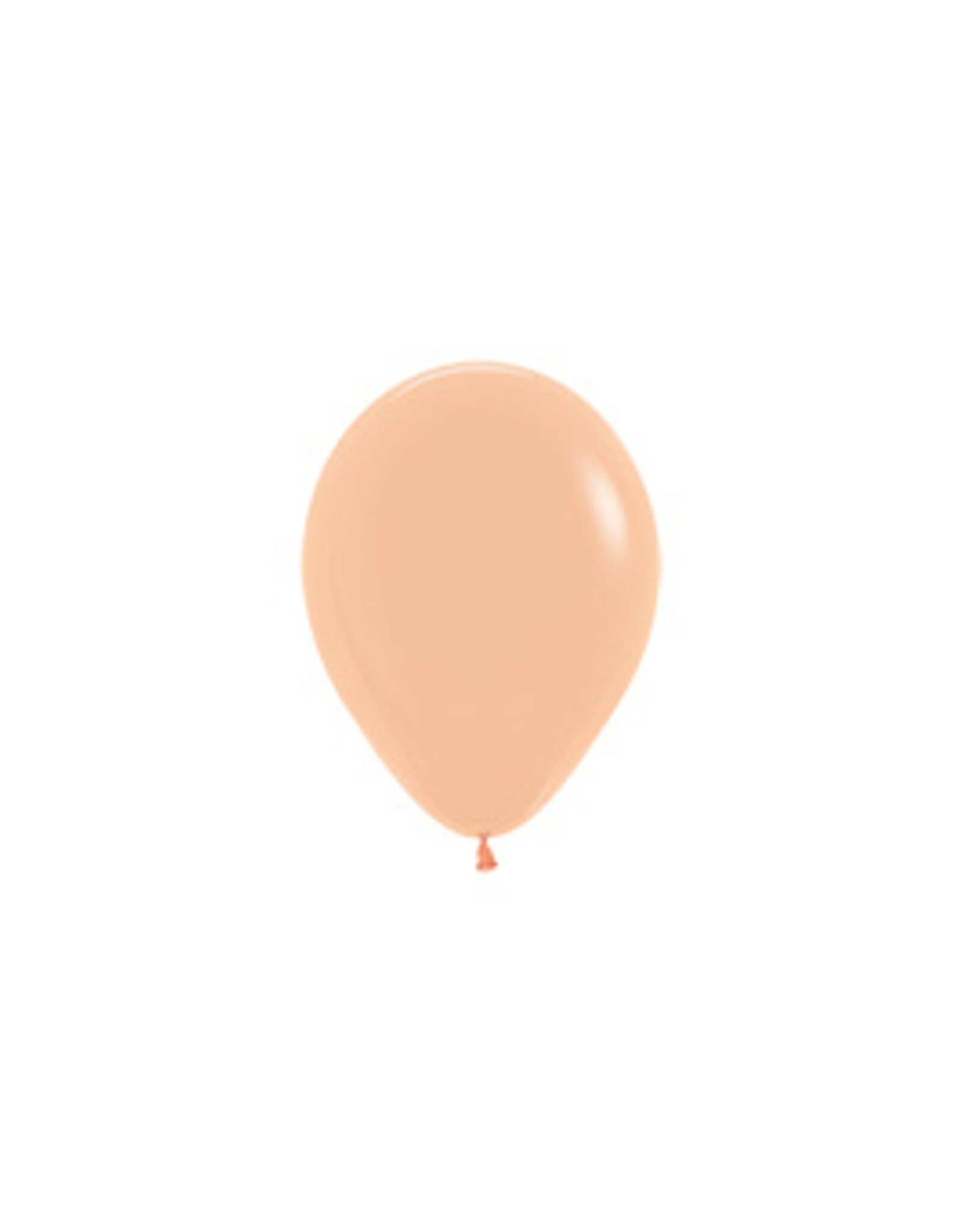 10x mini ballon | peach