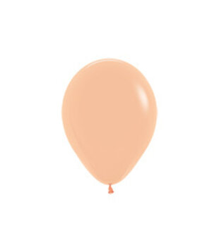 10x mini ballon | peach