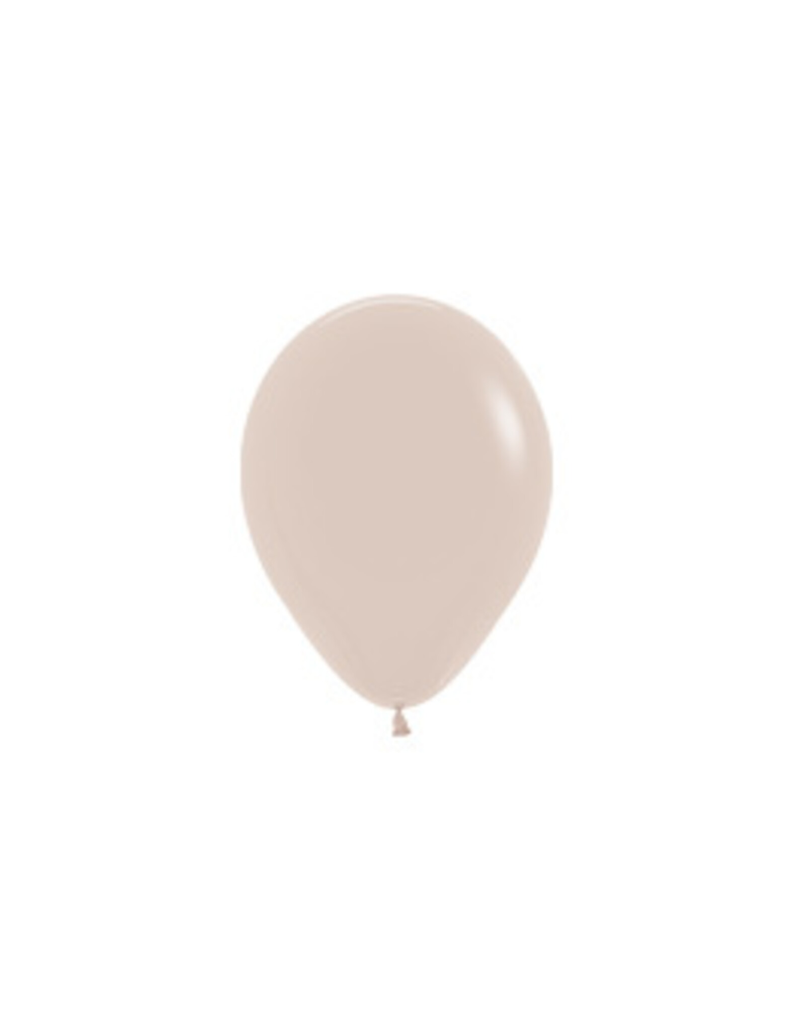 10x mini ballon | White sand