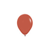 10x mini ballon | terracotta