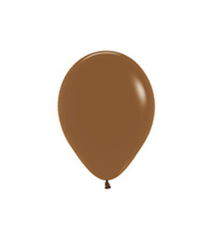 10x mini ballon | Coffee