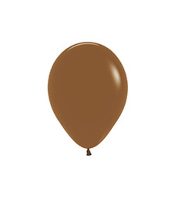 10x mini ballon | Coffee