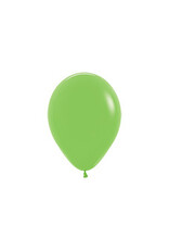 10x mini ballon | gras groen
