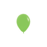 10x mini ballon | gras groen