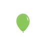 10x mini ballon | gras groen