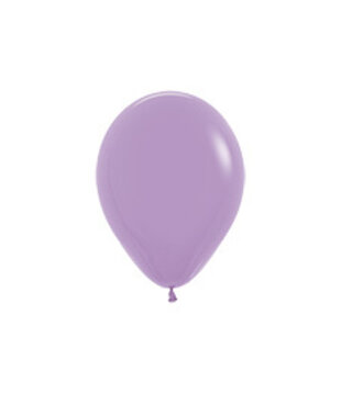 10x mini ballon | lila