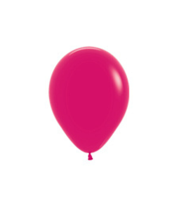10x mini ballon | Raspbarry