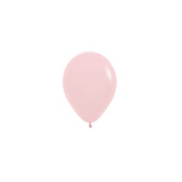 10x mini ballon | Pastel roze