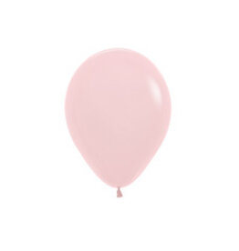 10x mini ballon | Pastel roze