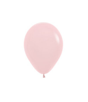 10x mini ballon | Pastel roze