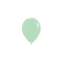10x mini ballon | Mint groen
