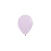 10x mini ballon | Pastel lila
