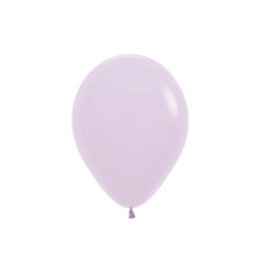 10x mini ballon | Pastel lila