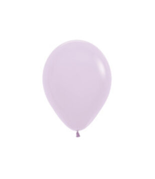 10x mini ballon | Pastel lila