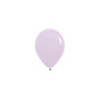 10x mini ballon | Pastel lila