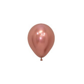 10x mini ballon | Rose gold