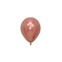 10x mini ballon | Rose gold