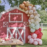 Ballonnenboog Boerderij