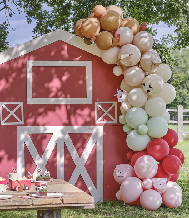 Ballonnenboog Boerderij