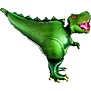 XXL folieballon t-rex