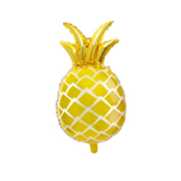 Folieballon Ananas