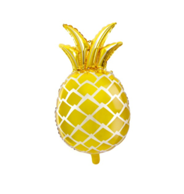 Folieballon Ananas